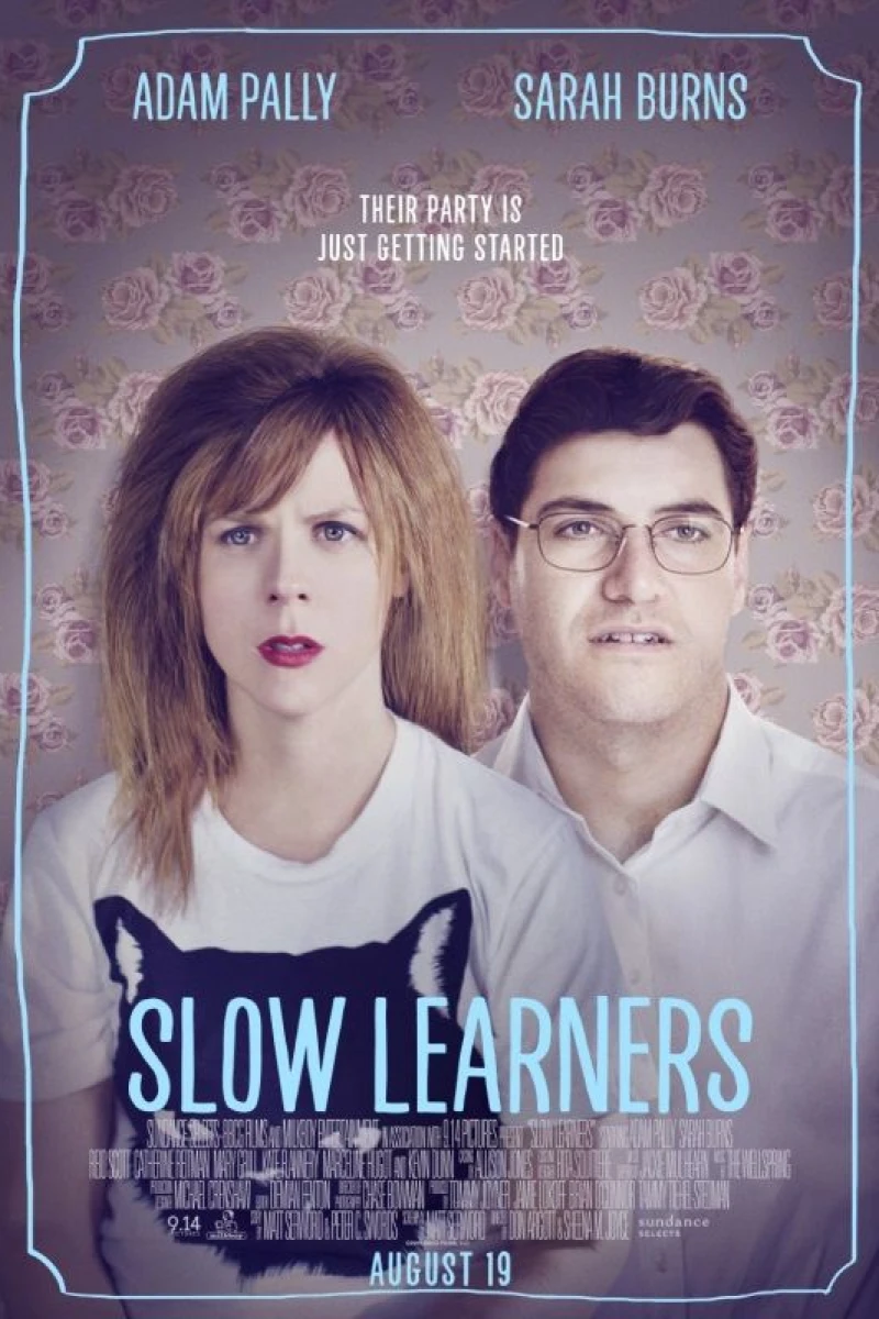 Slow Learners Plakat