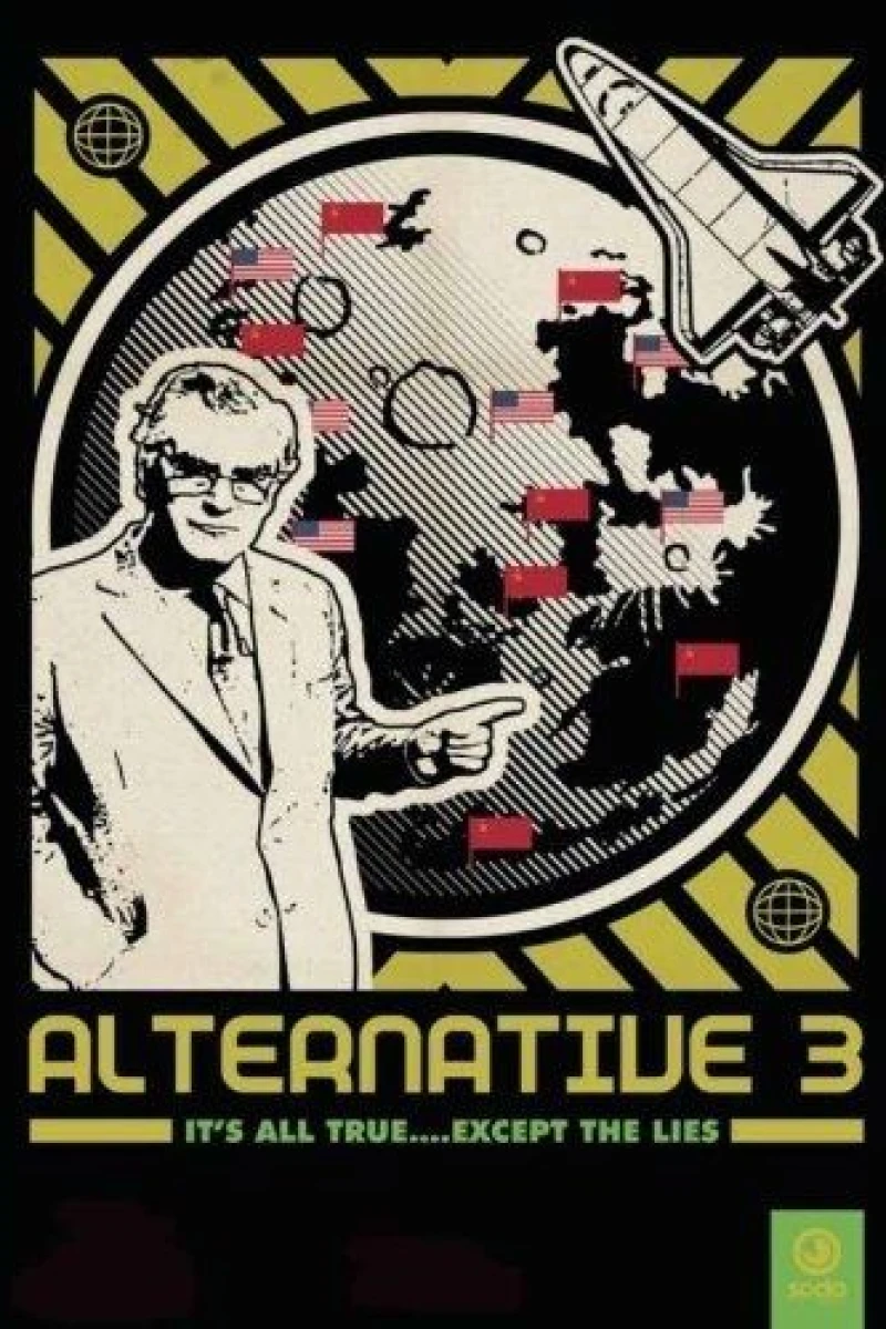 Alternative 3 Plakat