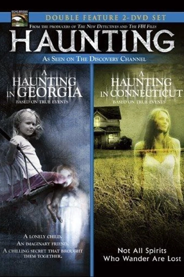 A Haunting in Georgia Plakat