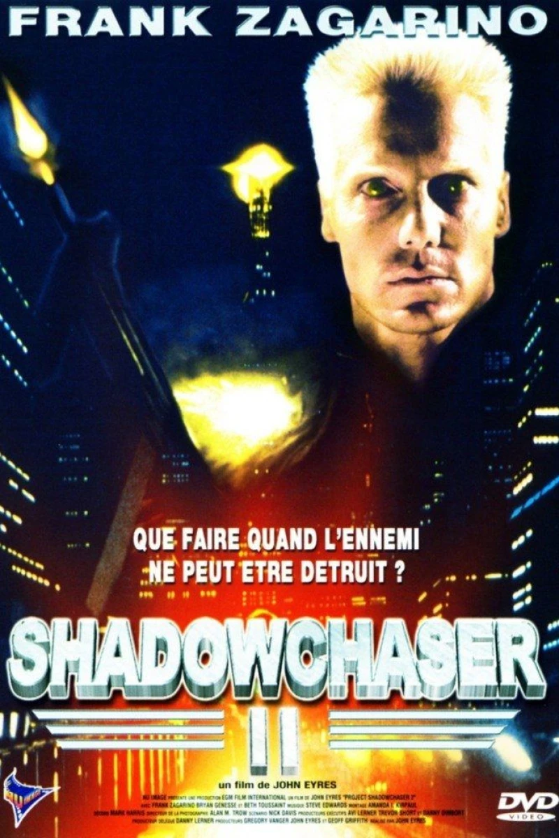 Project Shadowchaser II Plakat