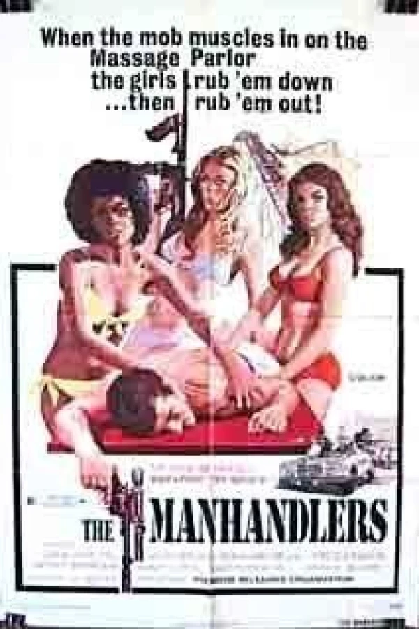 The Manhandlers Plakat