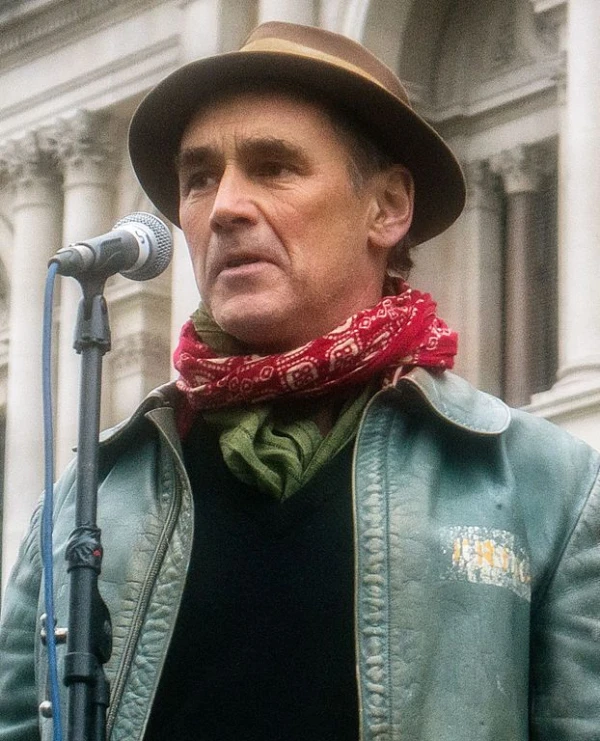<strong>Mark Rylance</strong>. Bilde Garry Knight.