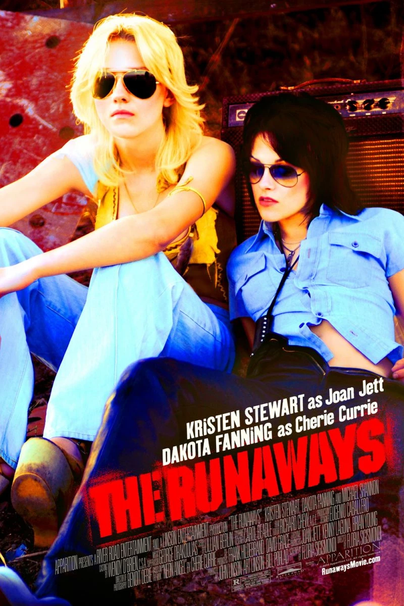 The Runaways Plakat
