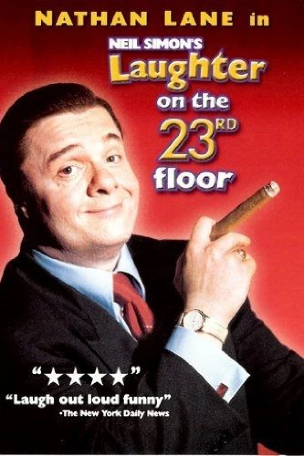 Laughter on the 23rd Floor Plakat