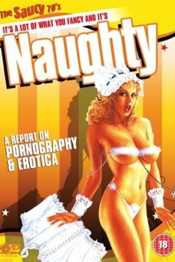 Naughty! Plakat