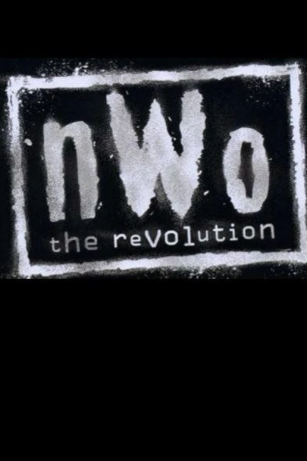 nWo: The Revolution Plakat