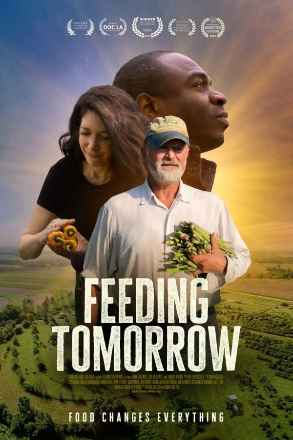 Feeding Tomorrow Plakat