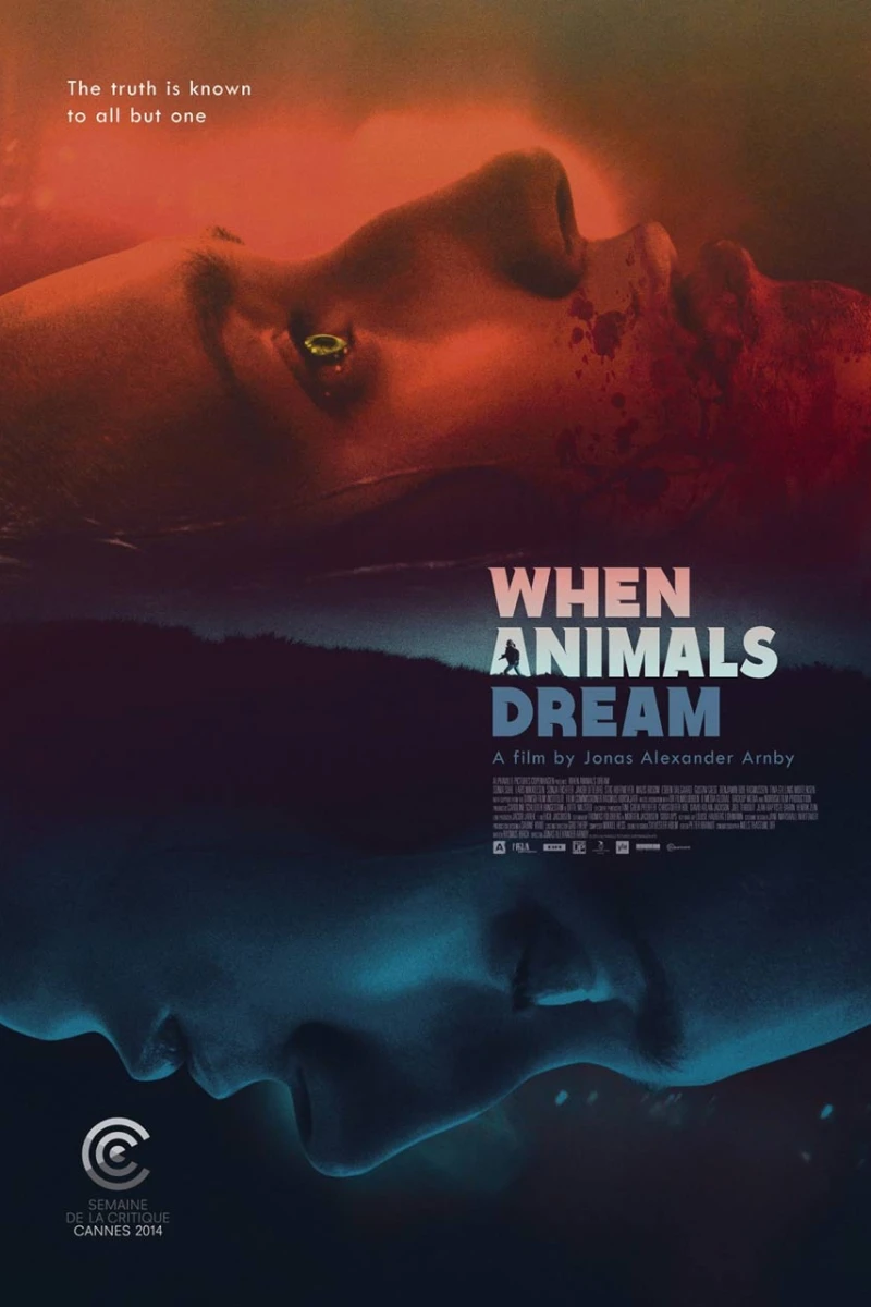 When Animals Dream Plakat