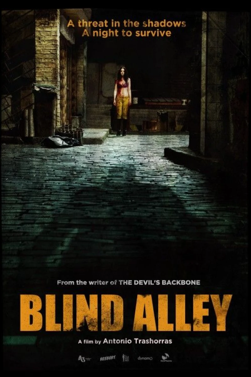 Blind Alley Plakat