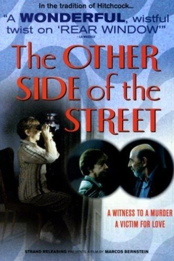 The Other Side of the Street Plakat