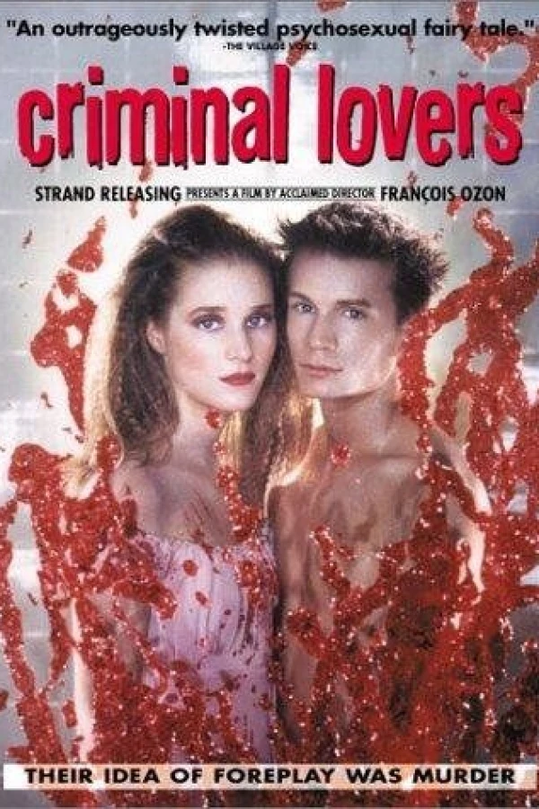 Criminal Lovers Plakat