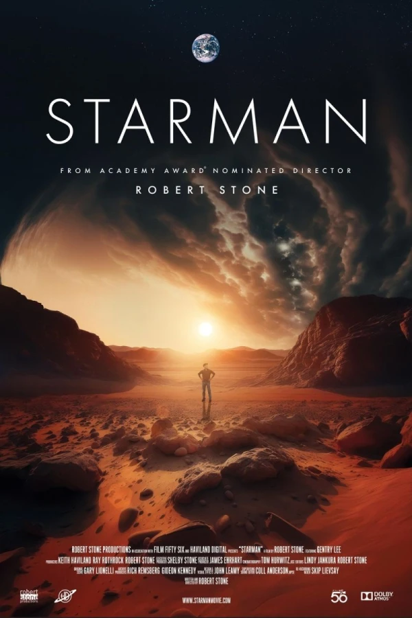 Starman Plakat