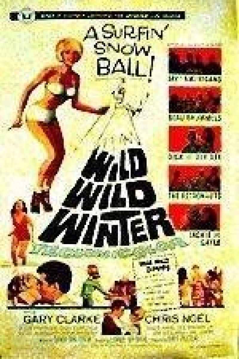 Wild Wild Winter Plakat