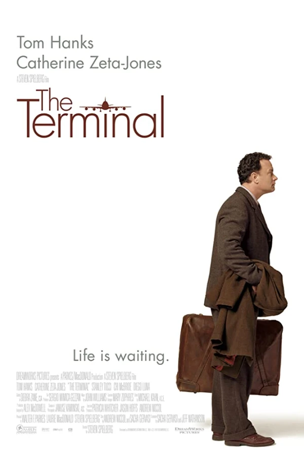 The Terminal Plakat