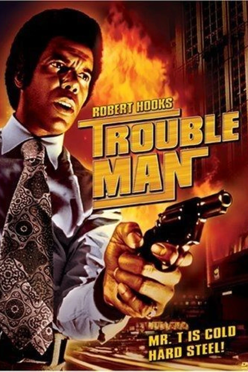 Trouble Man Plakat