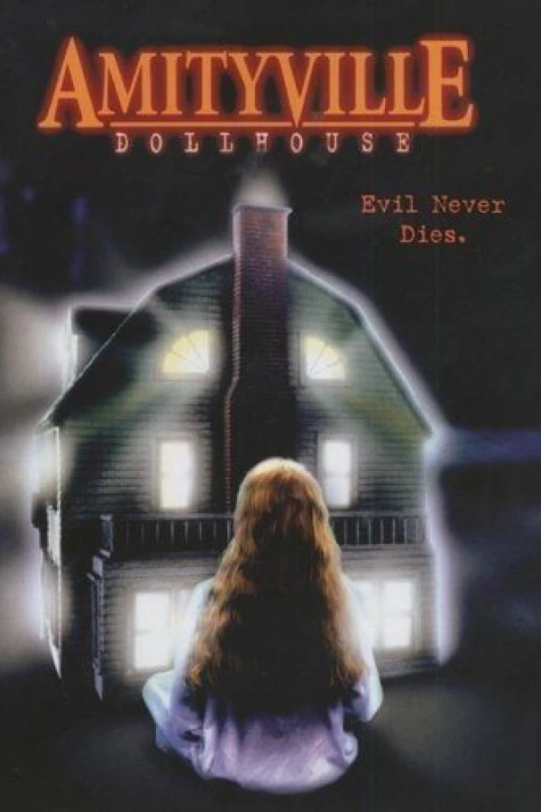 Amityville Dollhouse Plakat