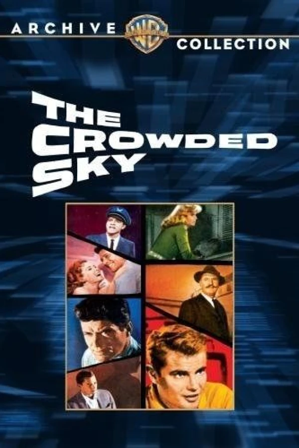 The Crowded Sky Plakat