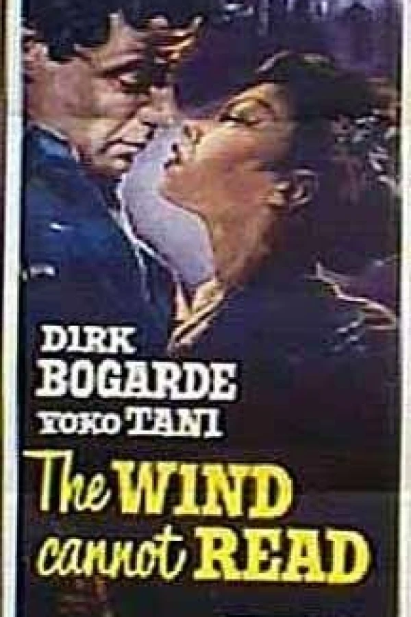 The Wind Cannot Read Plakat