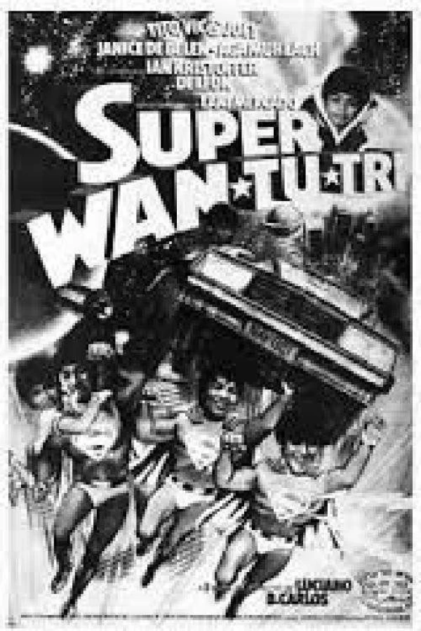 Super wan-tu-tri Plakat