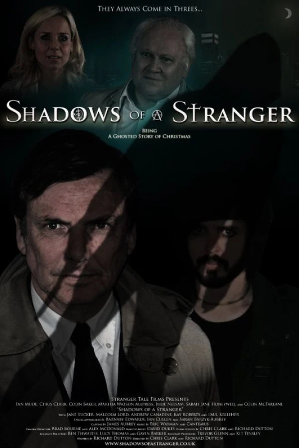 Shadows of a Stranger Plakat