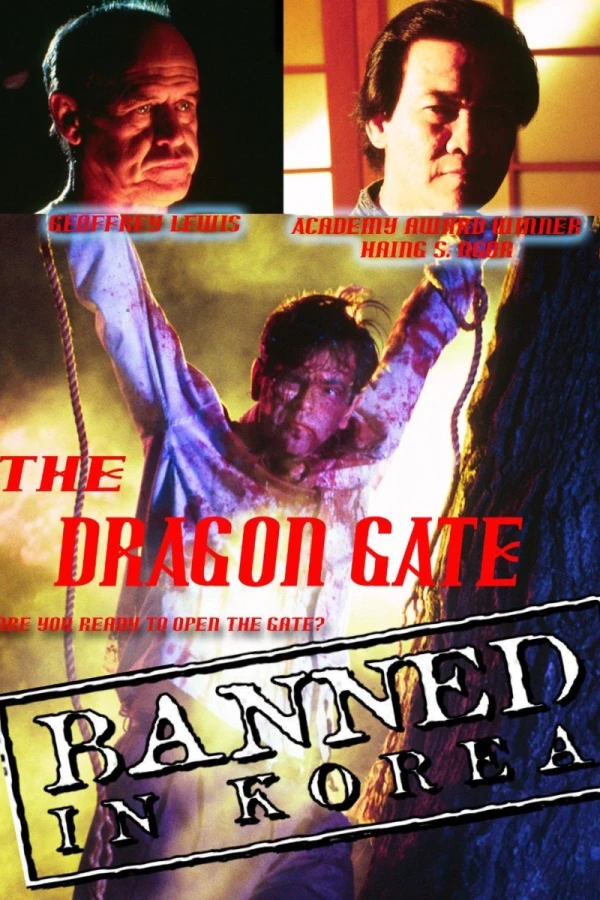 The Dragon Gate Plakat