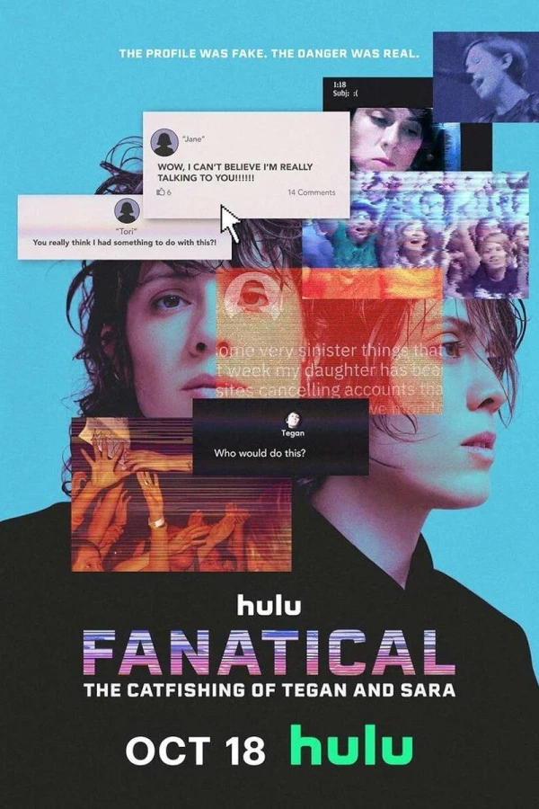 Fanatical: The Catfishing of Tegan and Sara Plakat