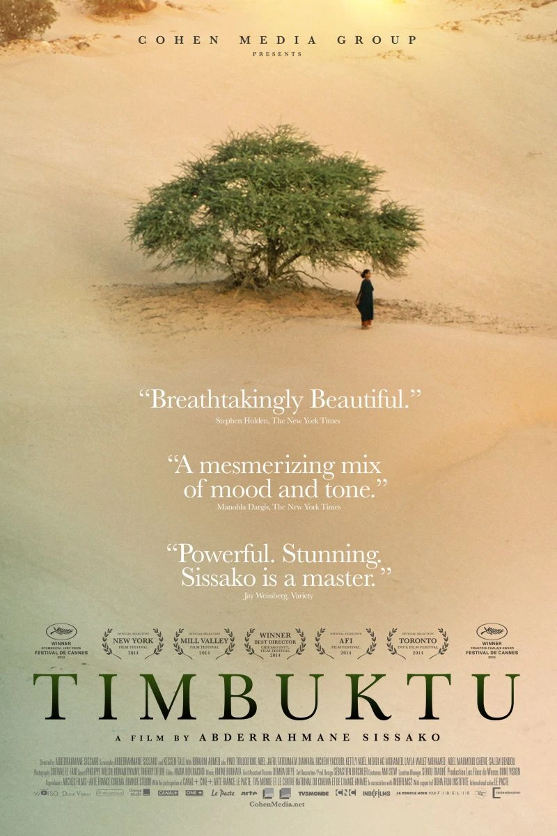 Timbuktu Plakat