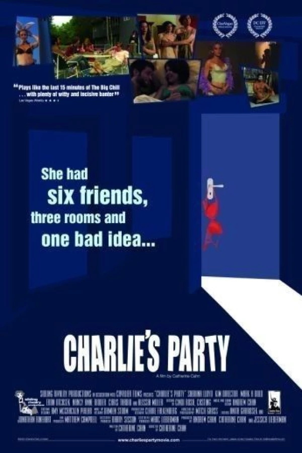 Charlie's Party Plakat