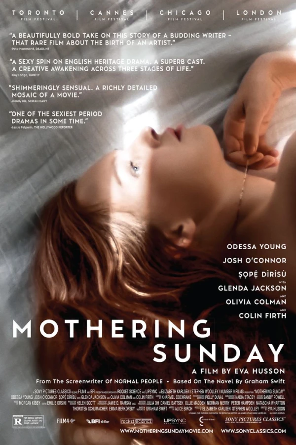 Mothering Sunday Plakat