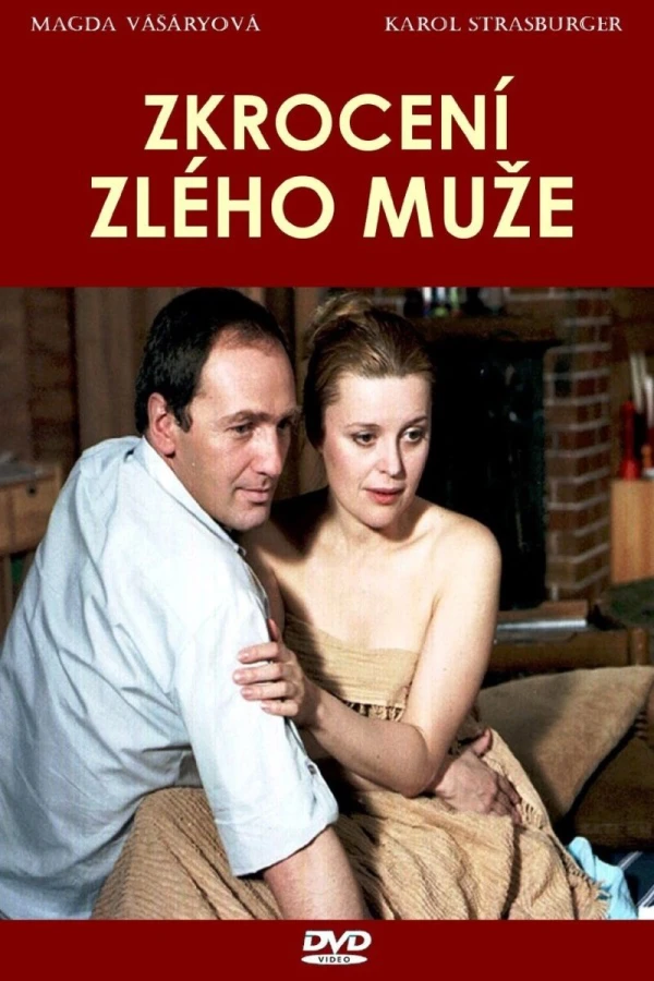 Zkrocení zlého muze Plakat