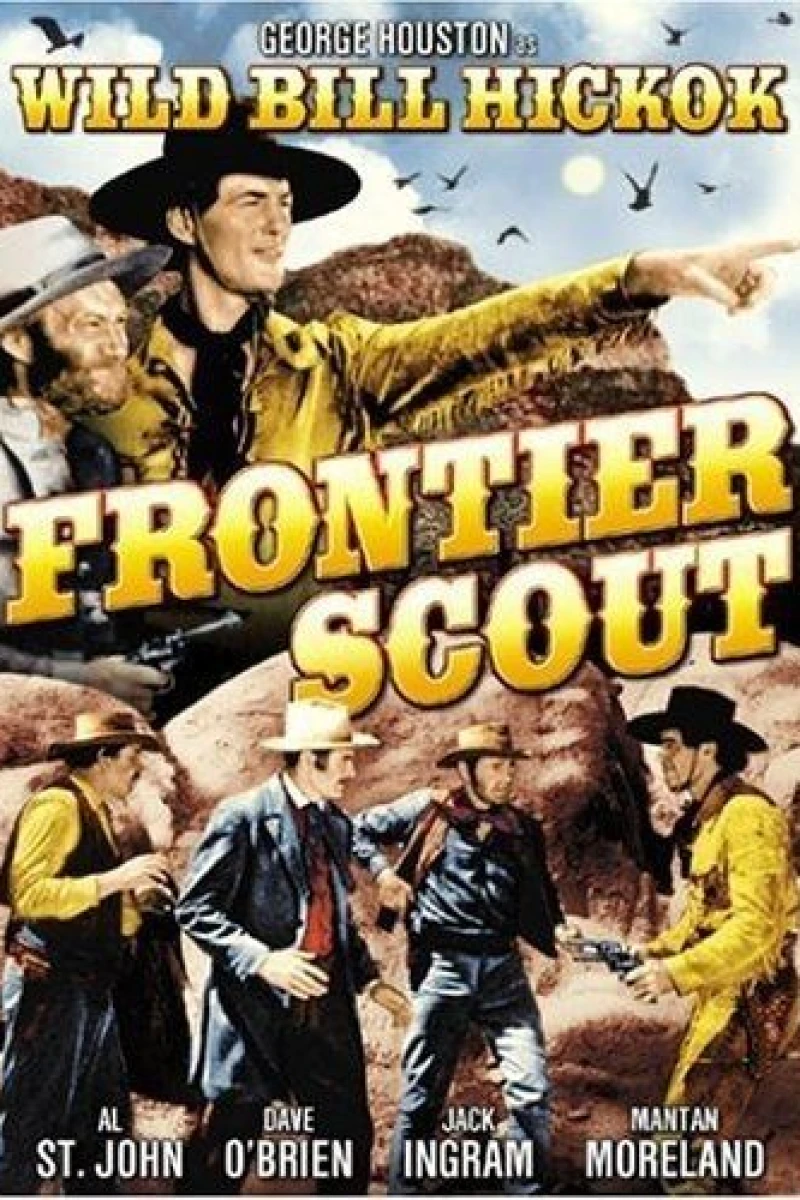 Frontier Scout Plakat