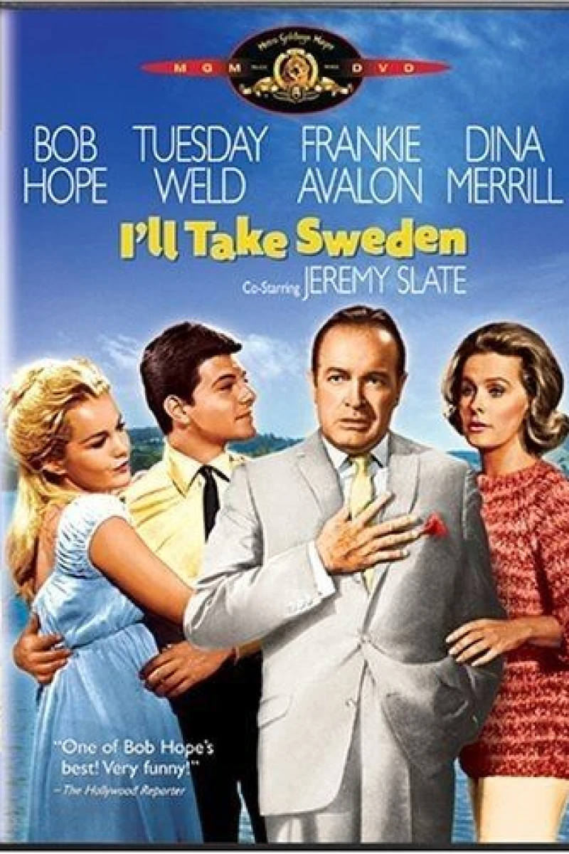 I'll Take Sweden Plakat