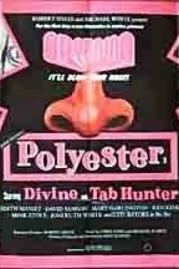 Polyester Plakat