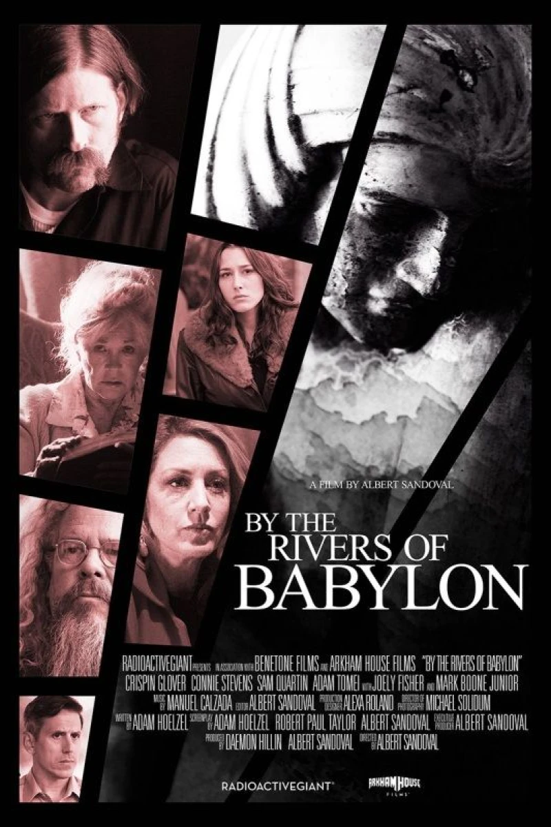 By the Rivers of Babylon Plakat