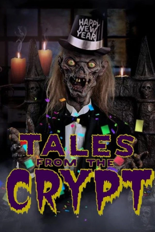 Tales from the Crypt: New Year's Shockin' Eve Plakat