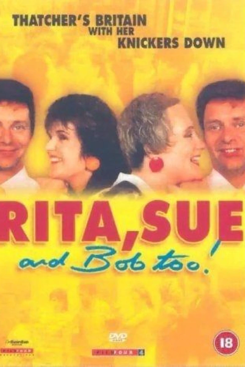 Rita, Sue and Bob Too Plakat