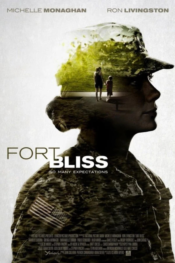 Fort Bliss Plakat