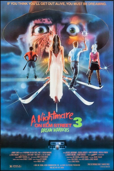 Terror på Elm Street 3 - Freddys tilbakekomst