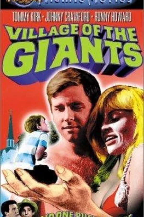 Village of the Giants Plakat