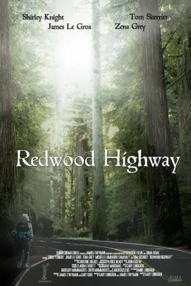 Redwood Highway Plakat