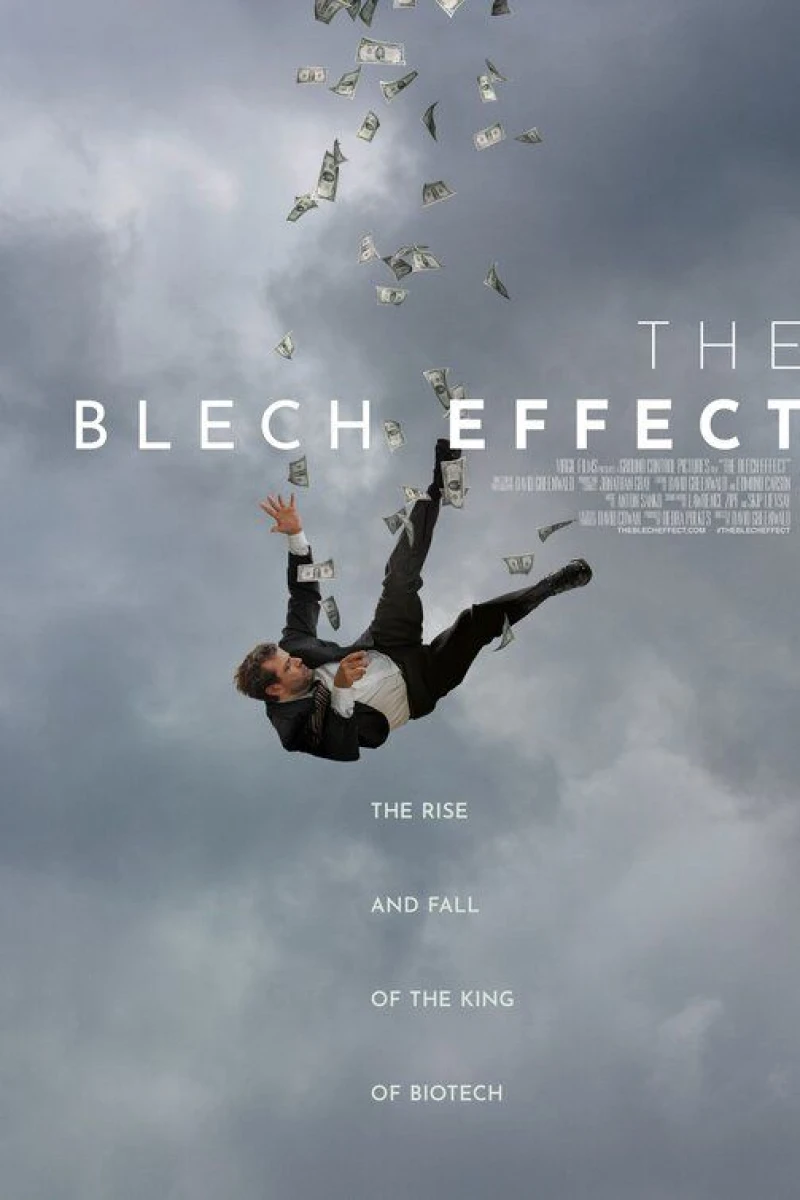 The Blech Effect Plakat