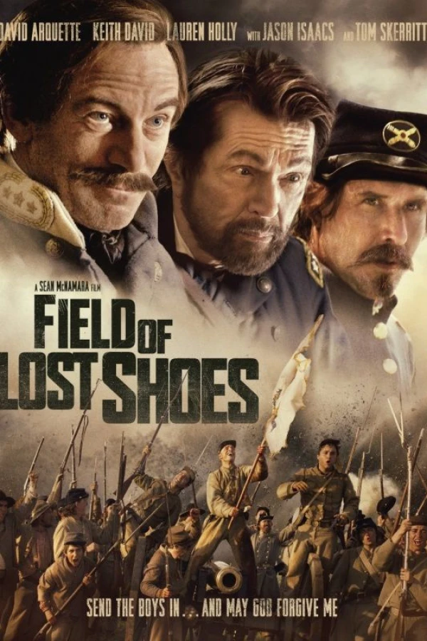 Field of Lost Shoes Plakat