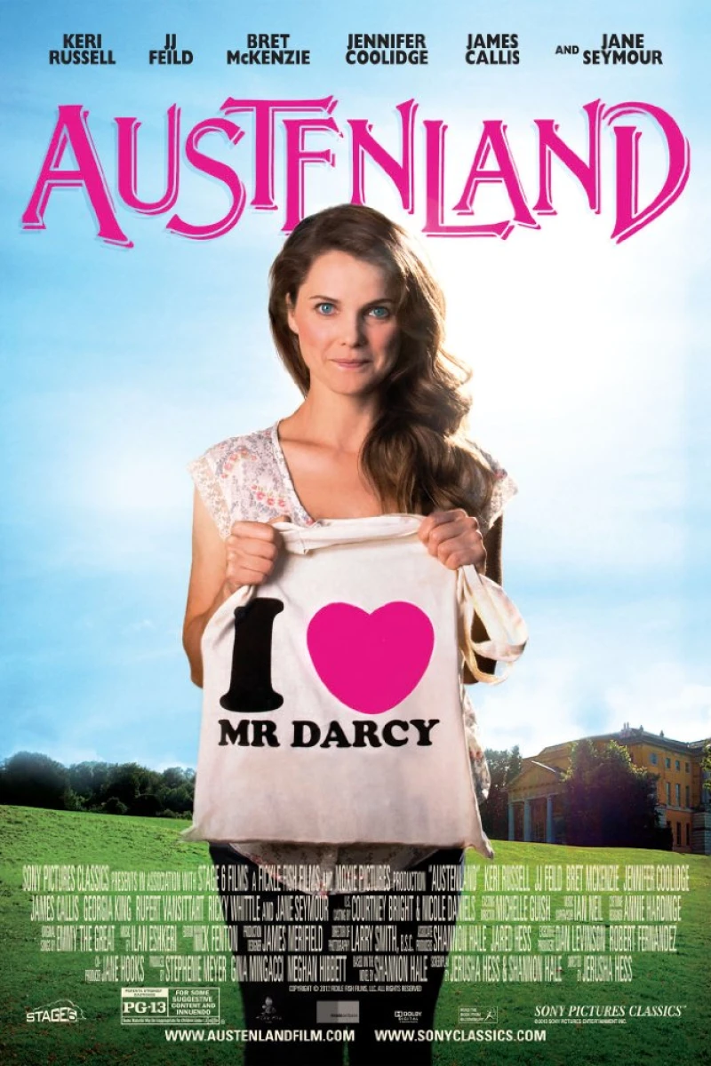 Austenland Plakat