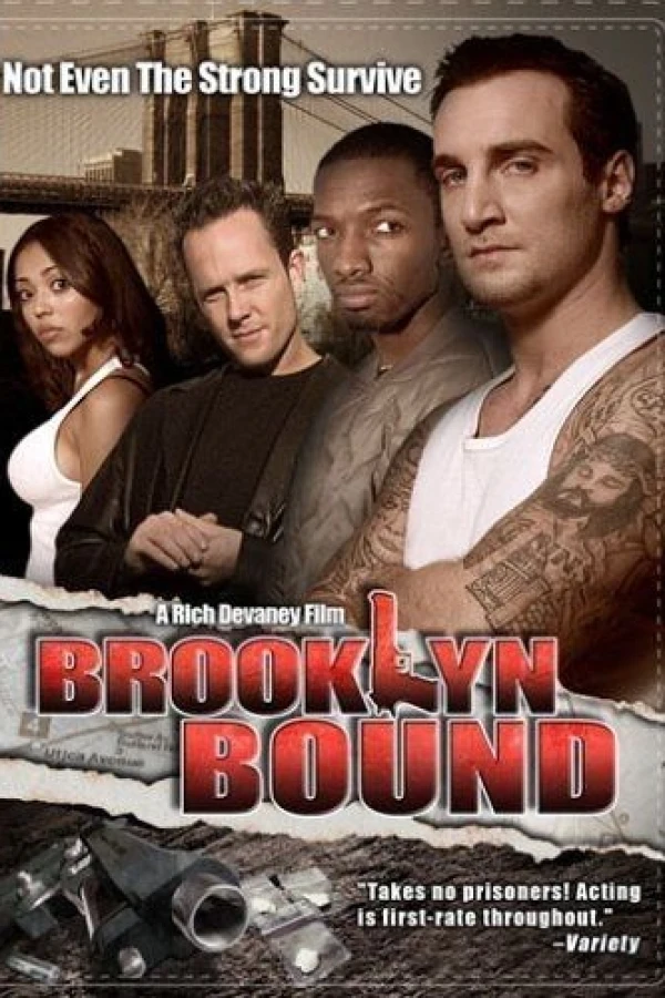 Brooklyn Bound Plakat