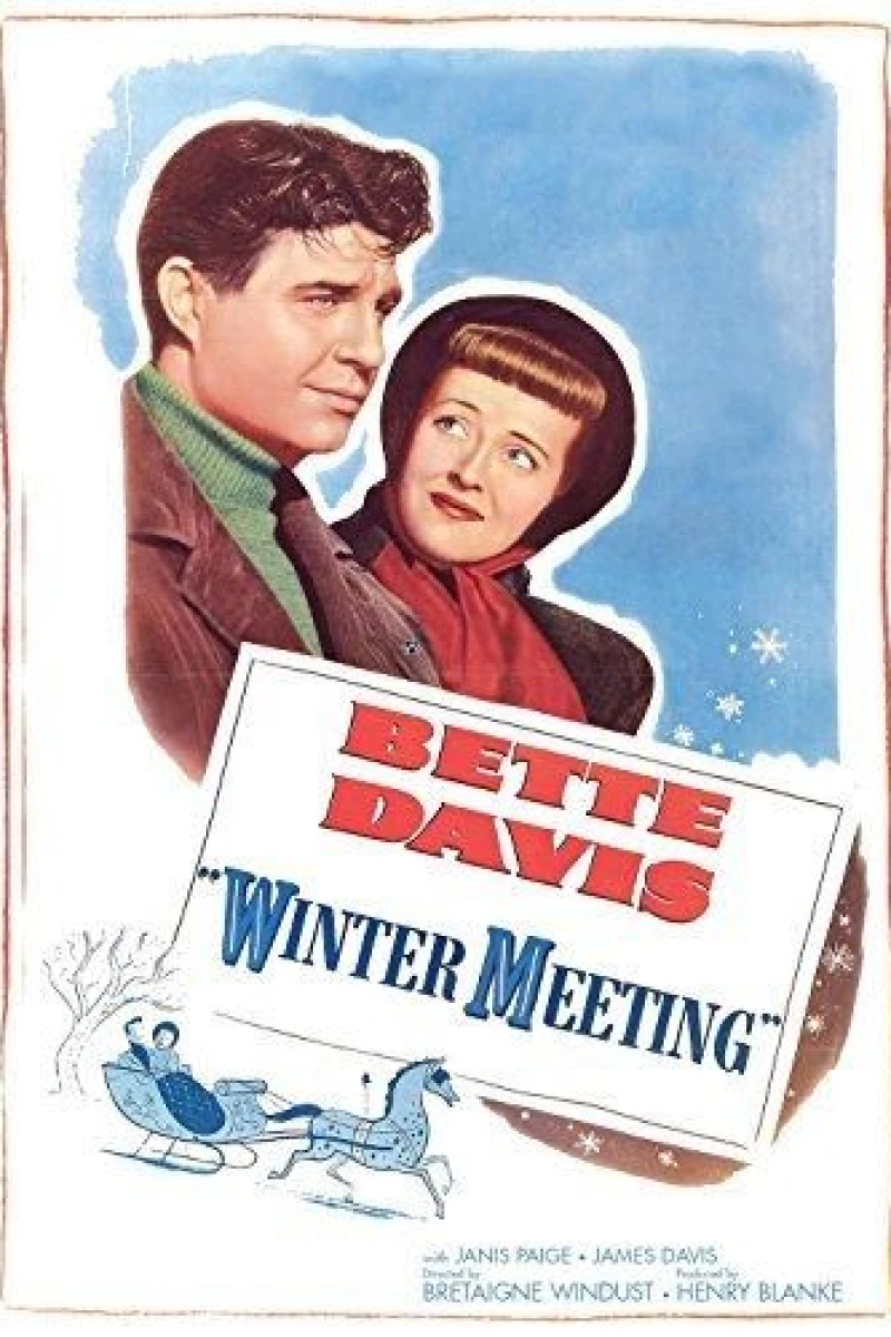 Winter Meeting Plakat