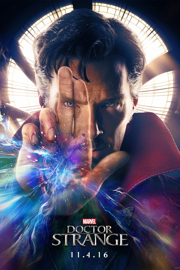 Doctor Strange Plakat