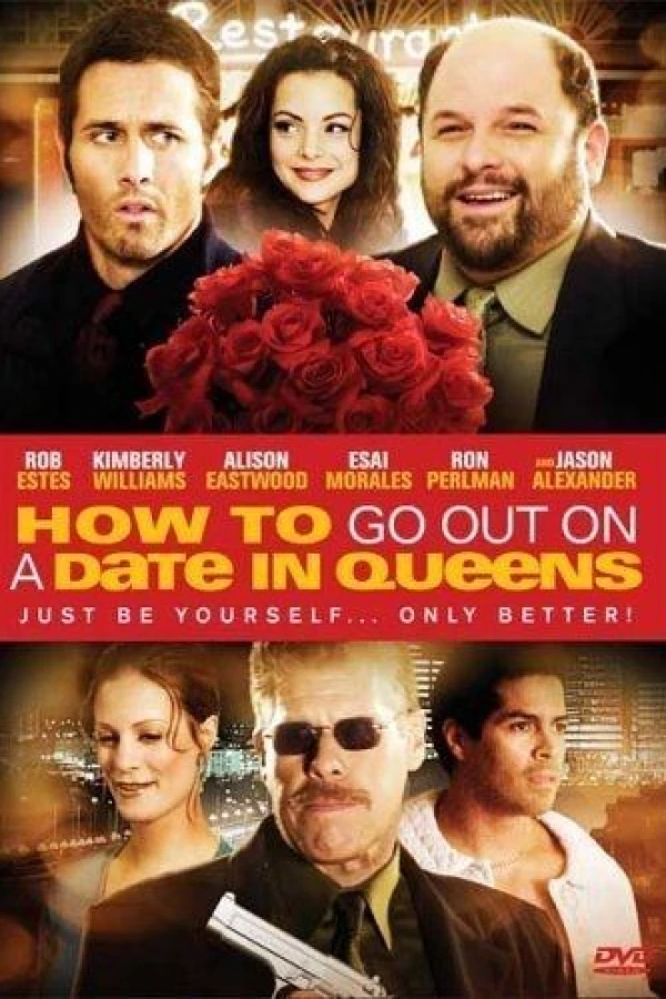 How to Go Out on a Date in Queens Plakat