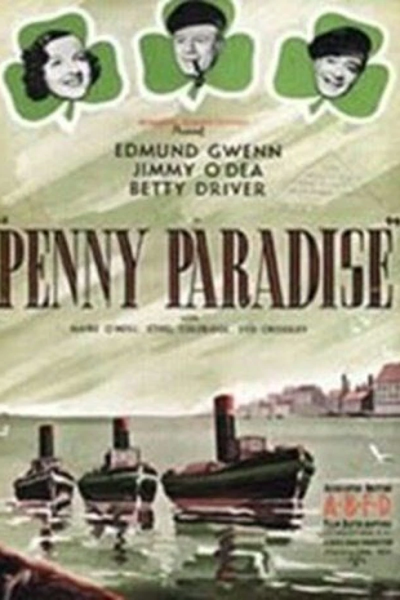 Penny Paradise Plakat