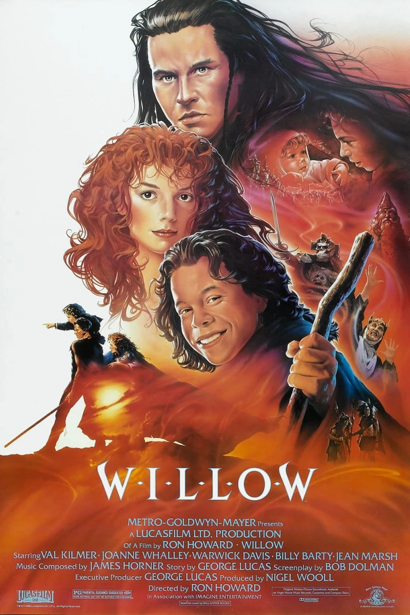 Willow Plakat