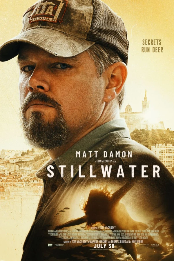 Stillwater Plakat